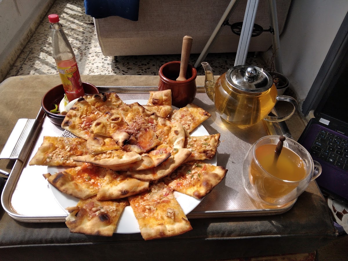 Bakery Al Wissam (Bakery Manaqeesh)