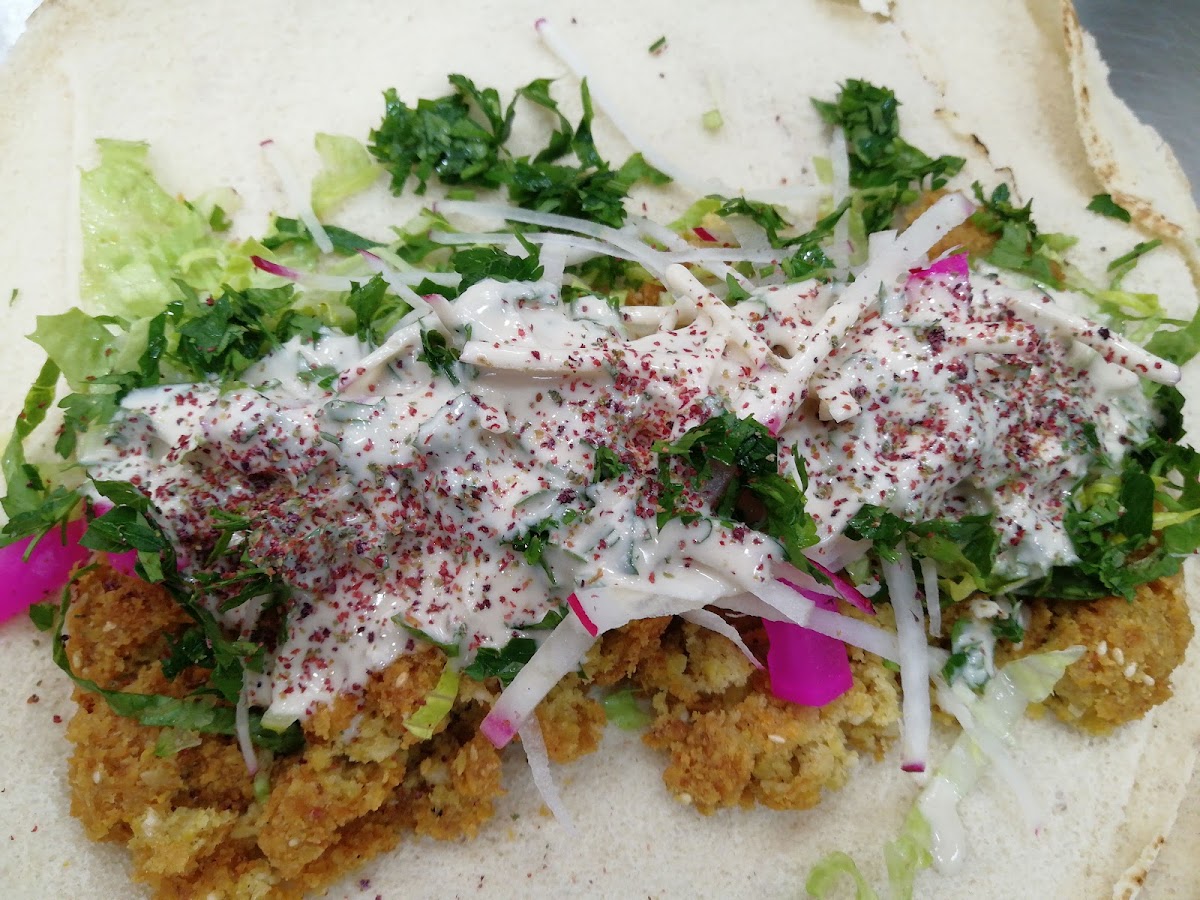 Falafel El-Beit