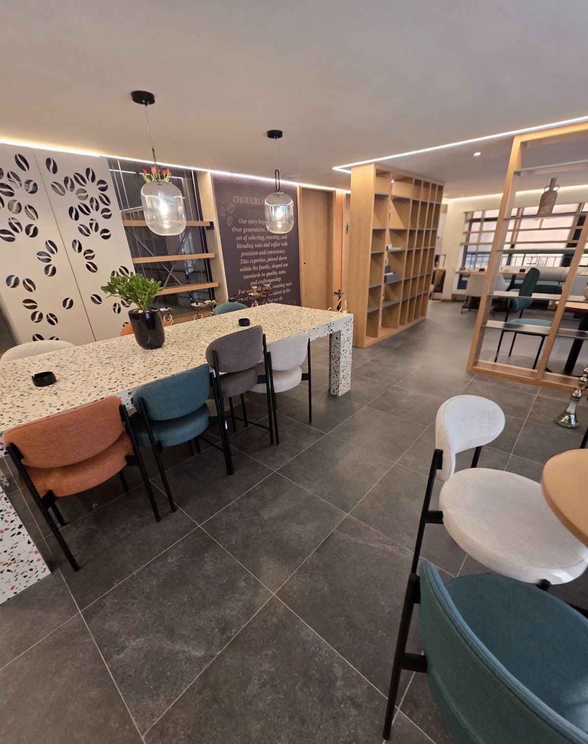 Drip Coffee Shop