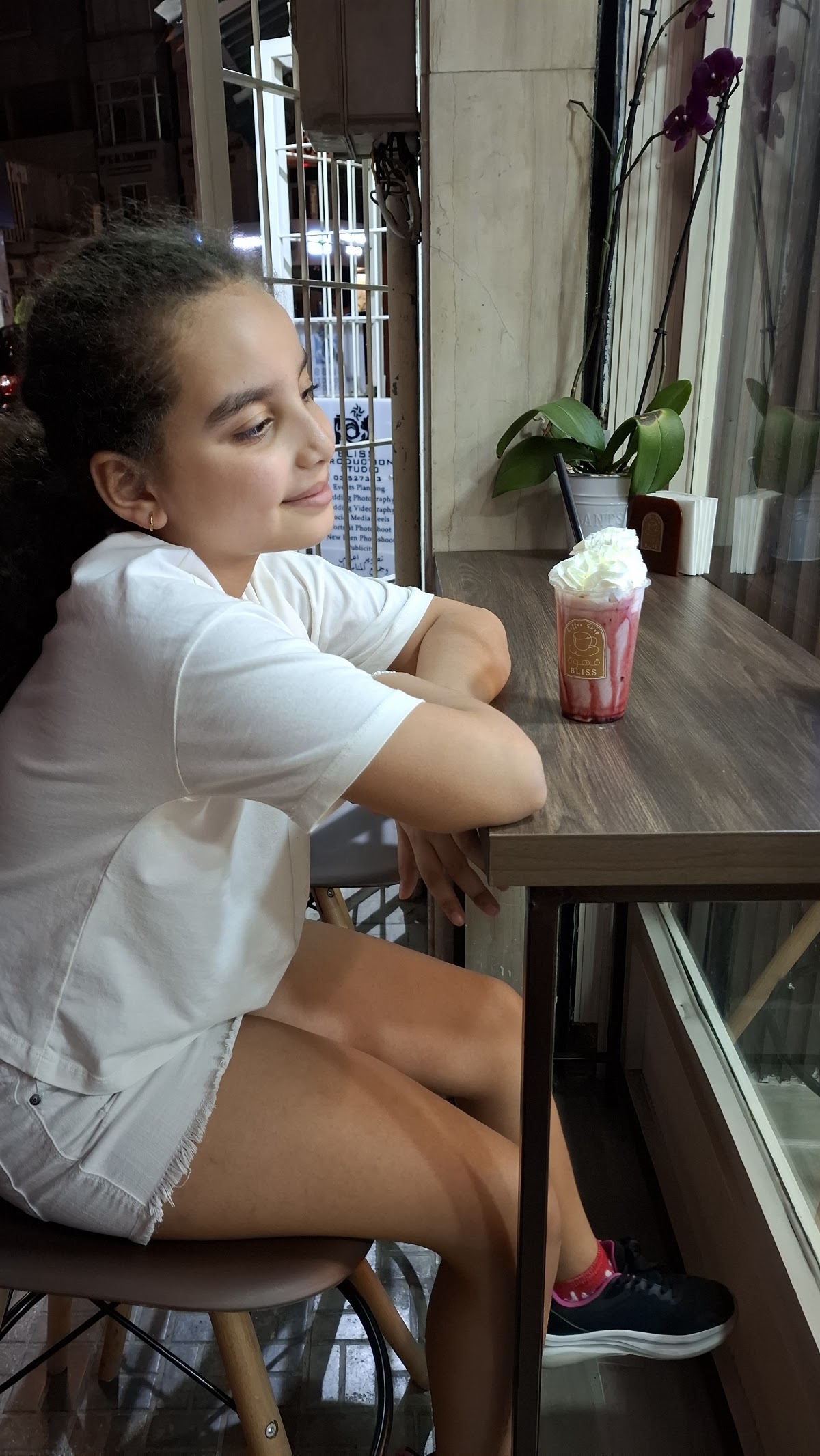 Bliss coffee shop zahle — photograph 4