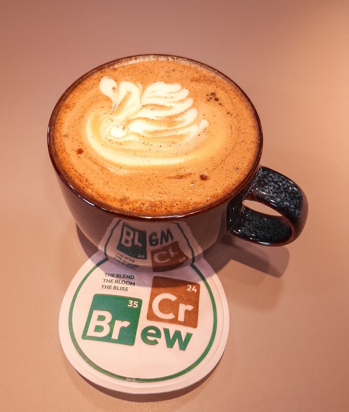 Brew Crew Coffee Shop