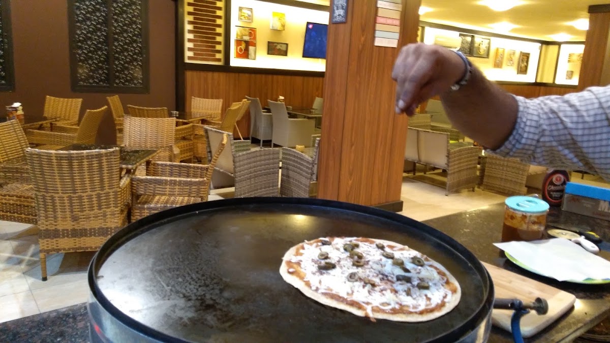 Route Café - Taalabaya — photograph 4