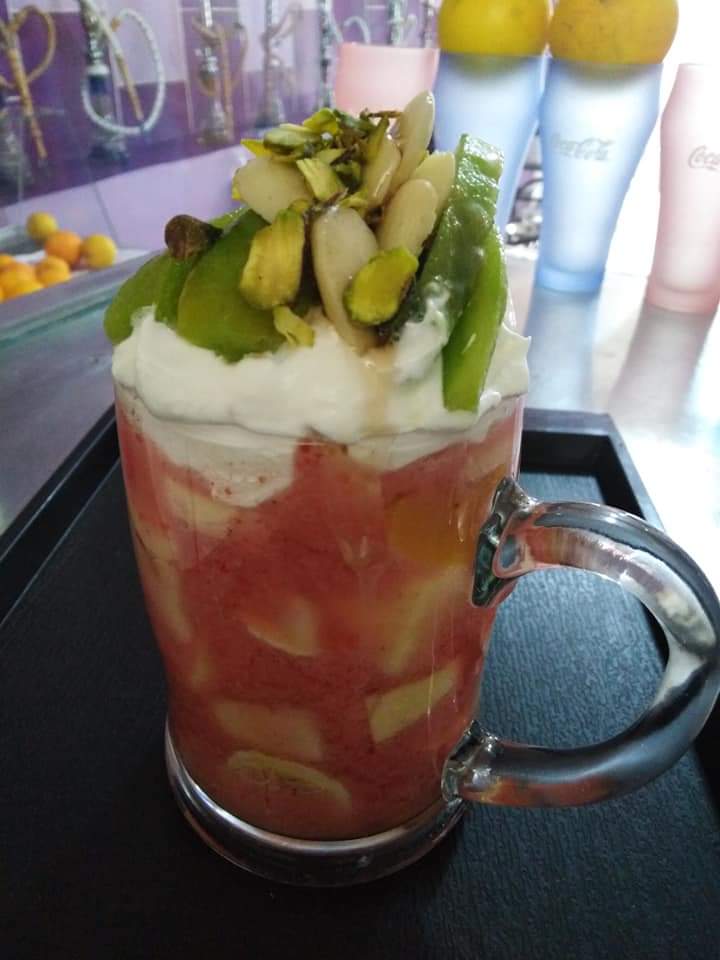 Cafe Al Raees — photograph 2