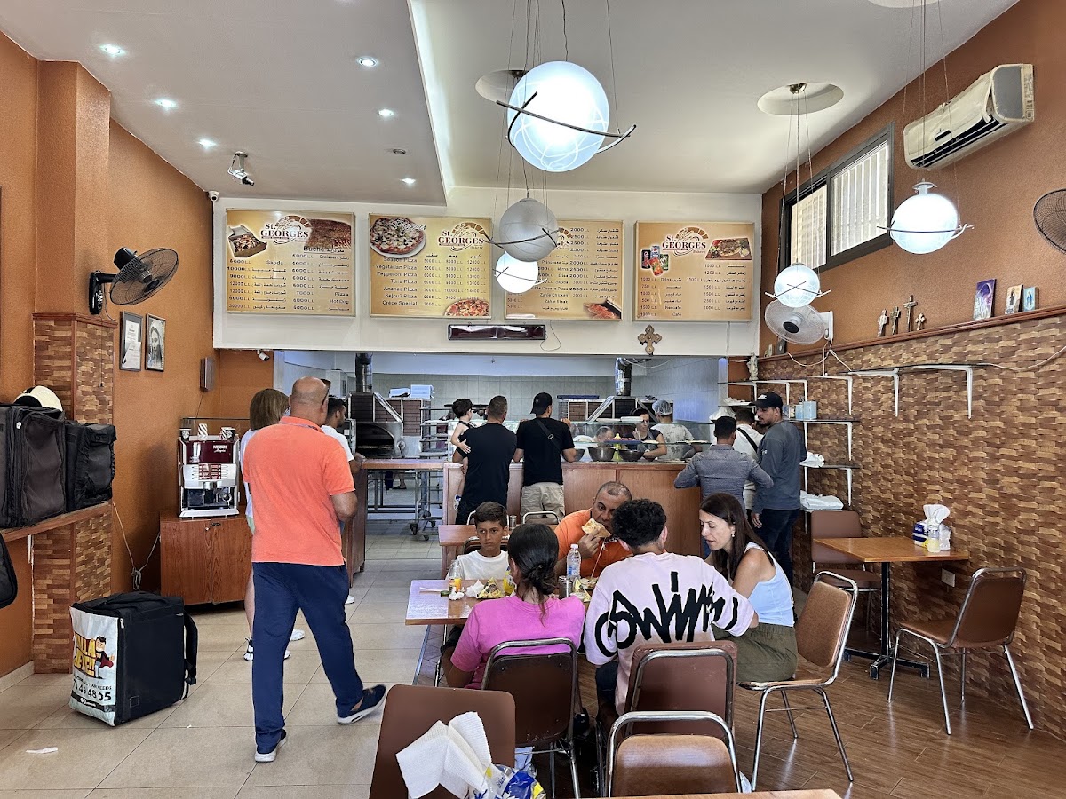 Saint Georges Bakery- Massad-