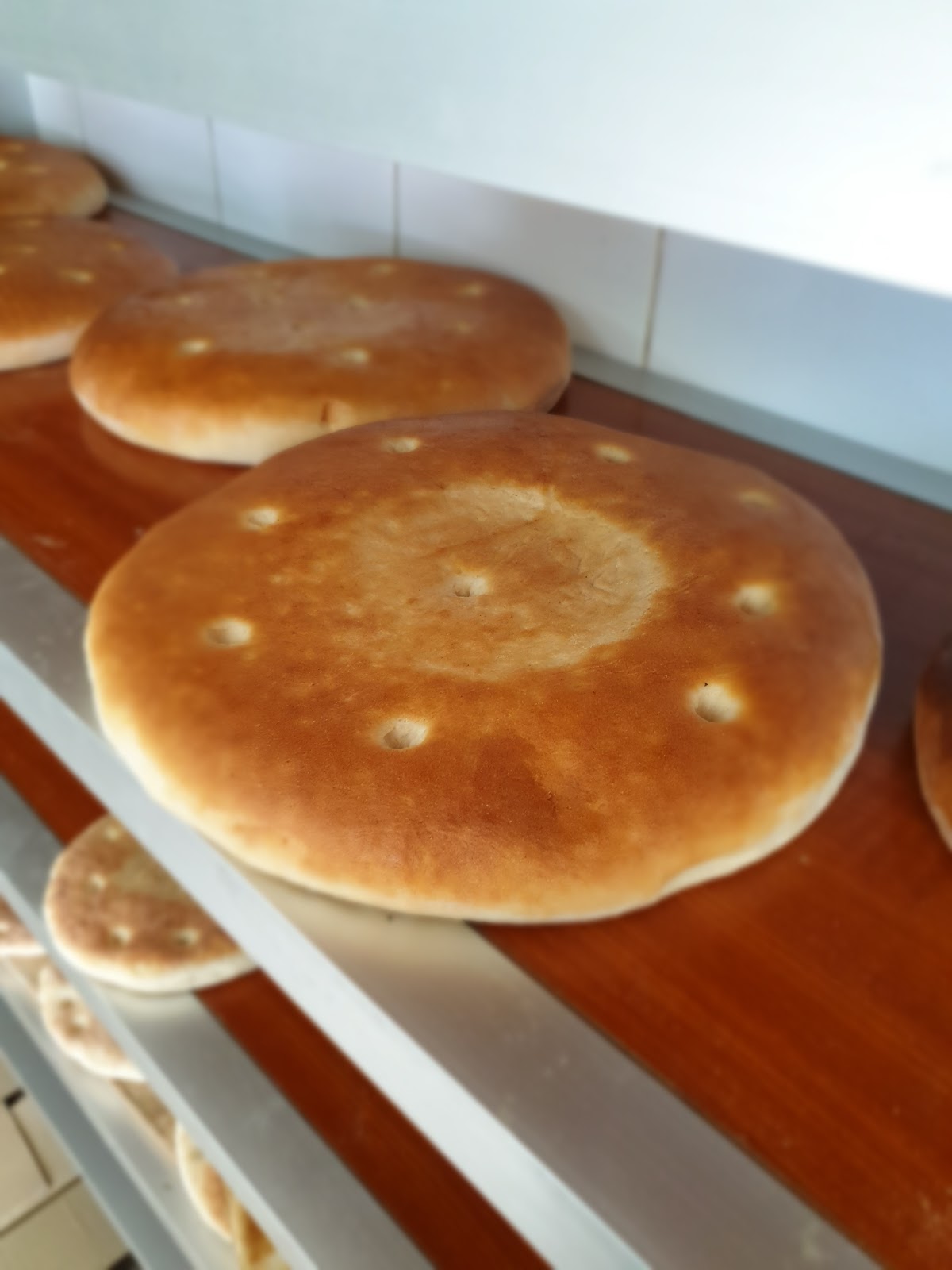Saint Georges Bakery- Massad- — photograph 6