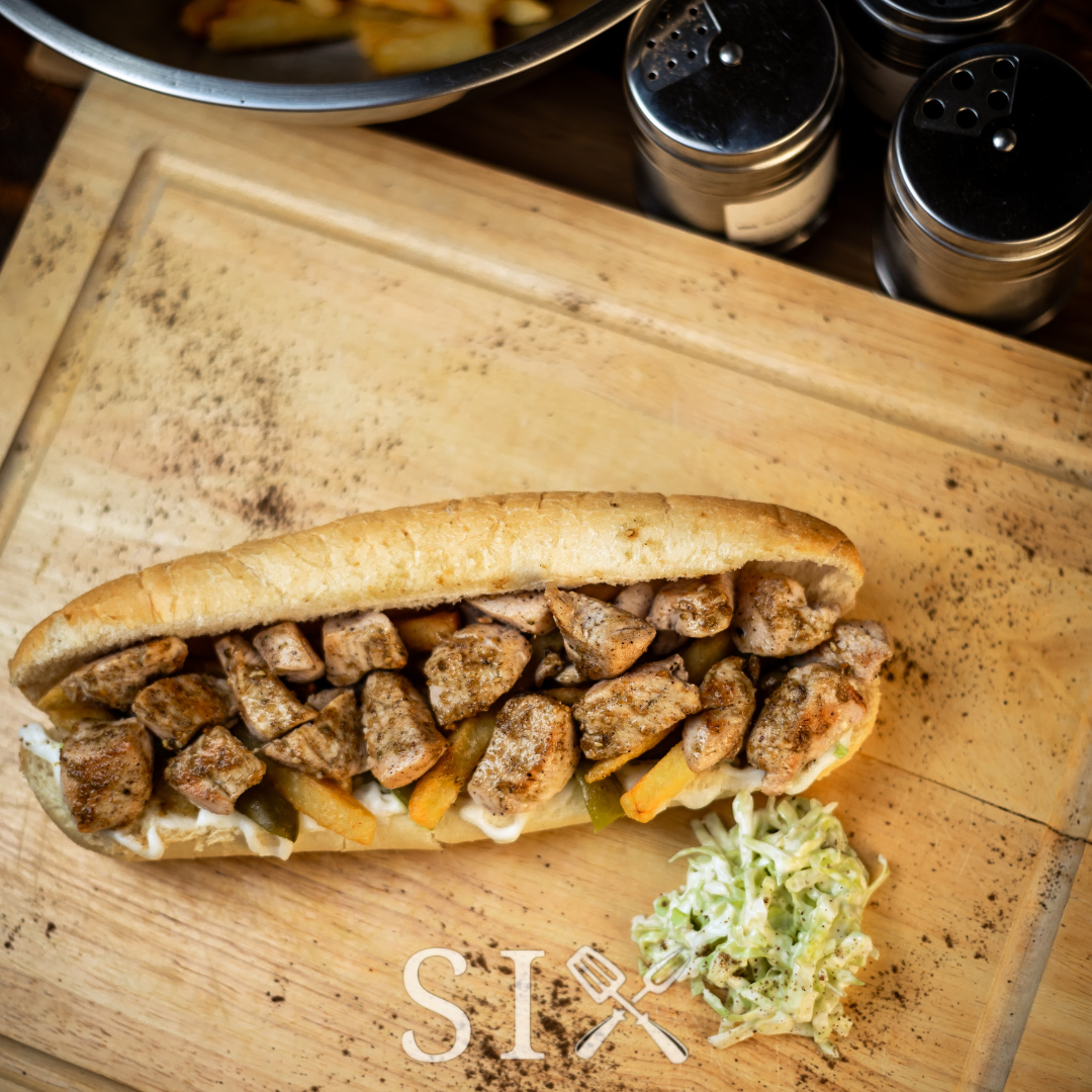 Snack Six — photograph 2