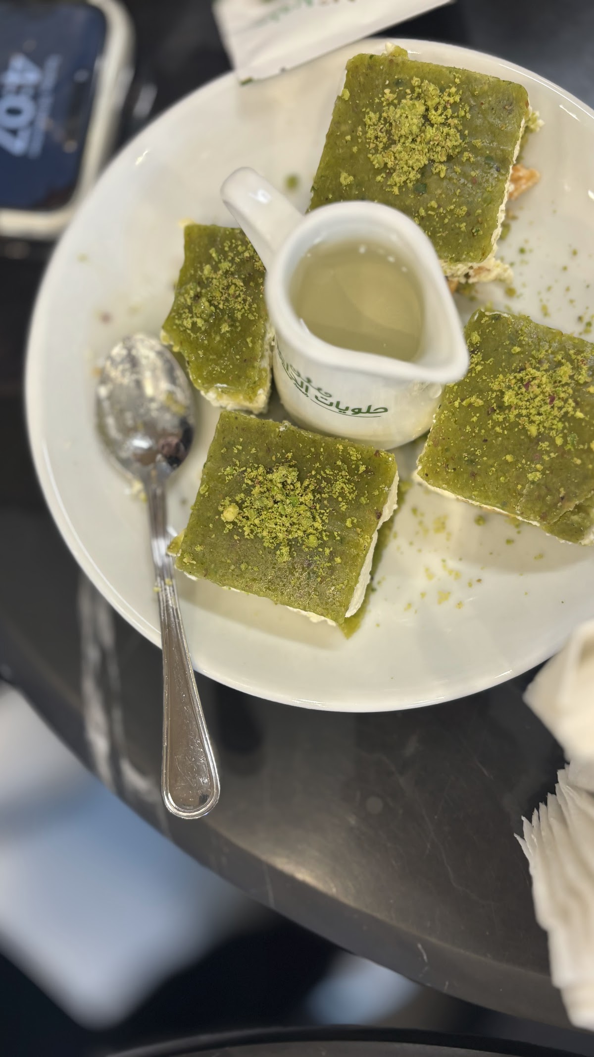 Al Daouk Sweets Chtaura — photograph 6