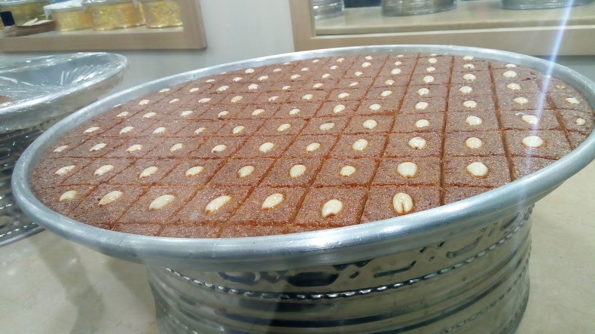 Al Saker Sweets & Pastry — photograph 4