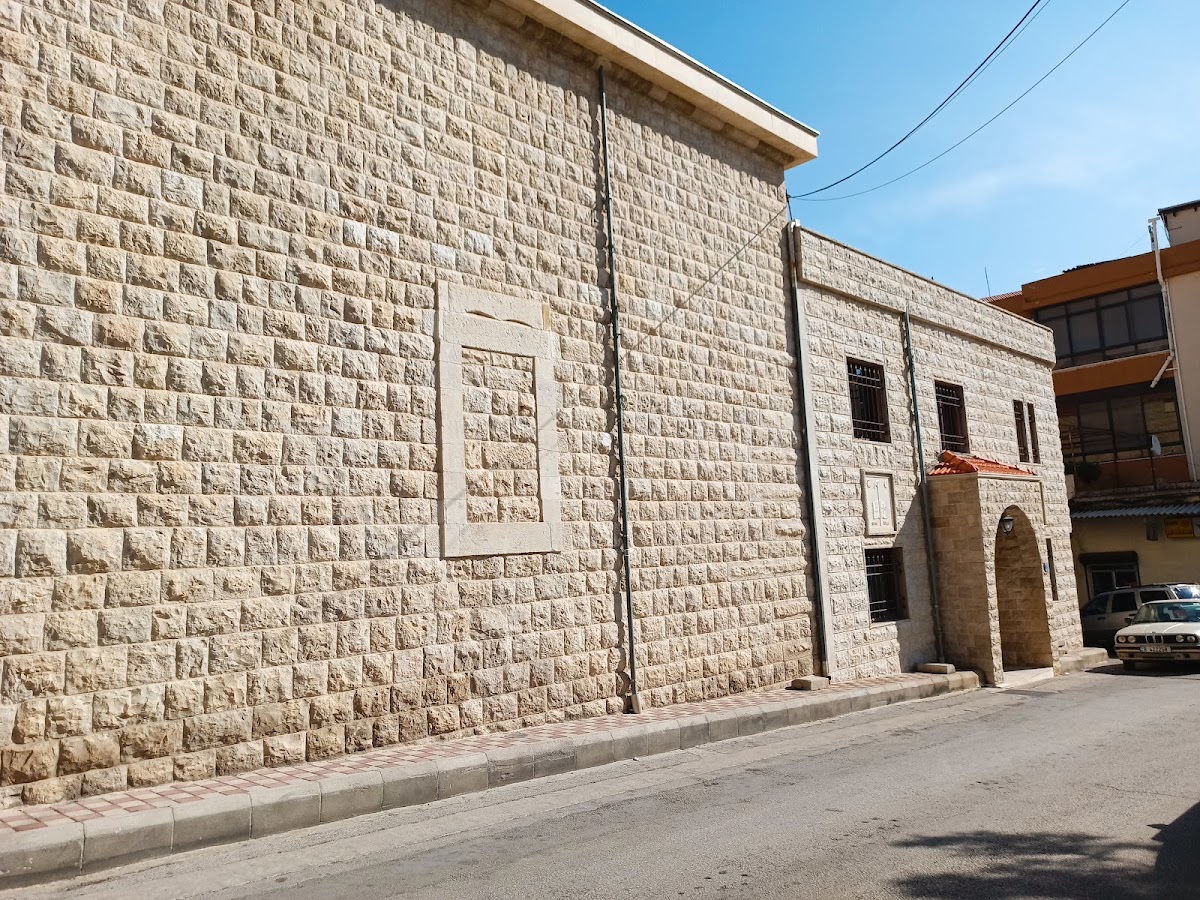 Monastery of Saint Anthony the Great Zahleh Lebanese maronite order (saint antoine le grand) — photograph 5