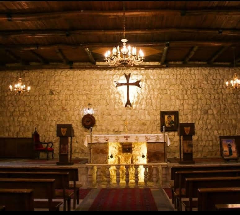 St. Rafqa Church