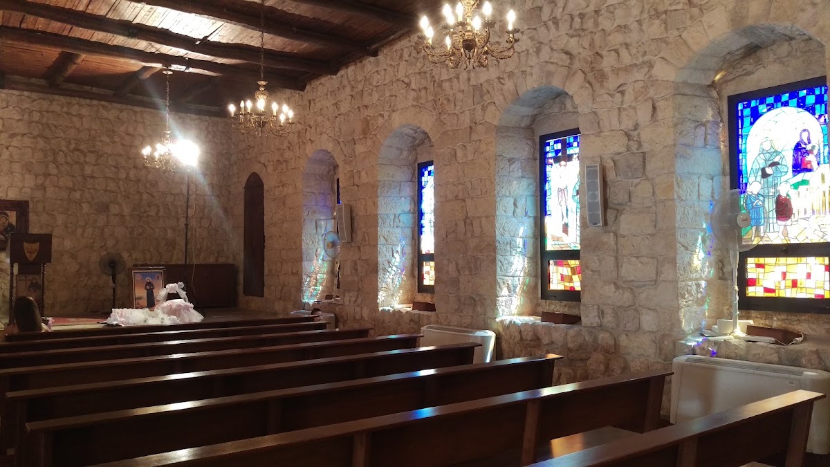 St. Rafqa Church — photograph 4