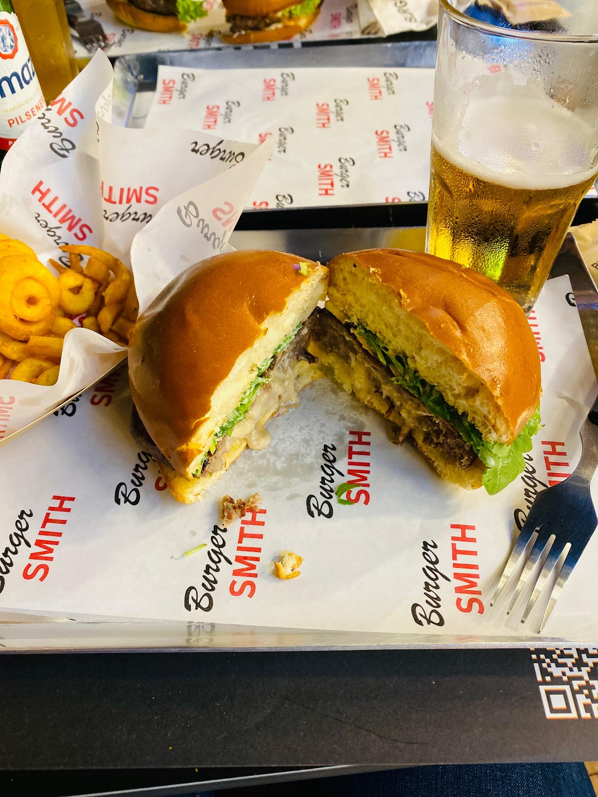 Burger Smith by Ôbois