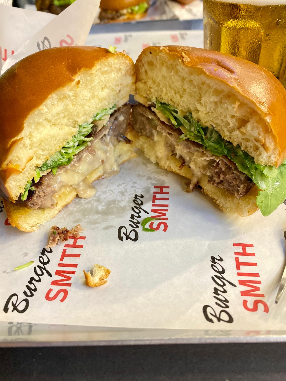 Burger Smith by Ôbois — photograph 2