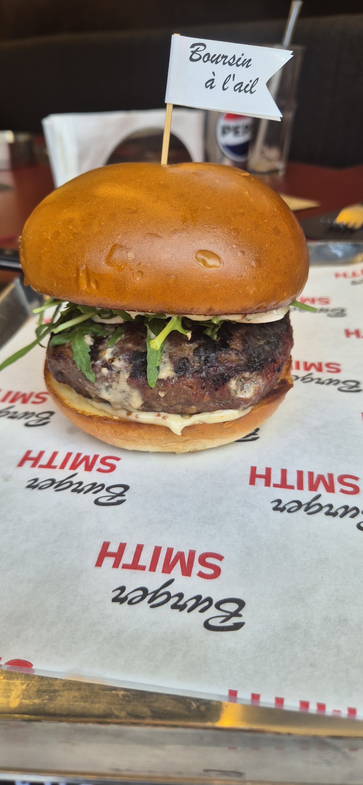 Burger Smith by Ôbois — photograph 4