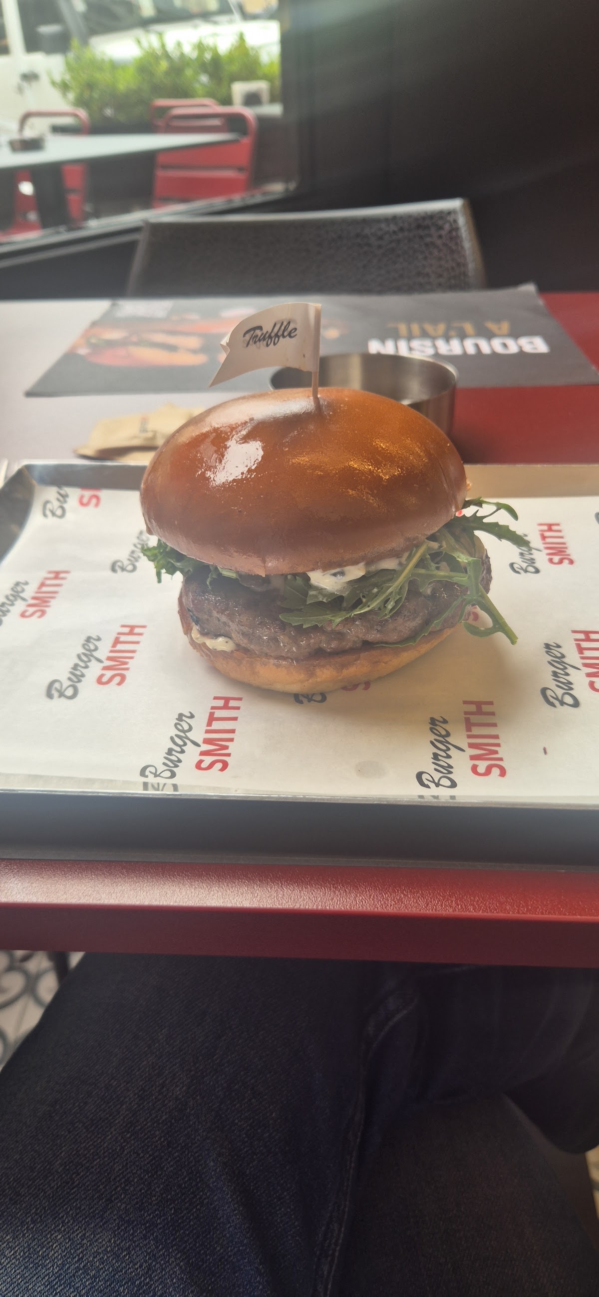 Burger Smith by Ôbois — photograph 5