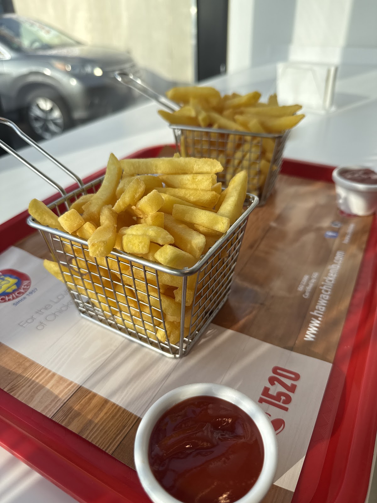 Hawa Chicken - Mtayleb — photograph 2