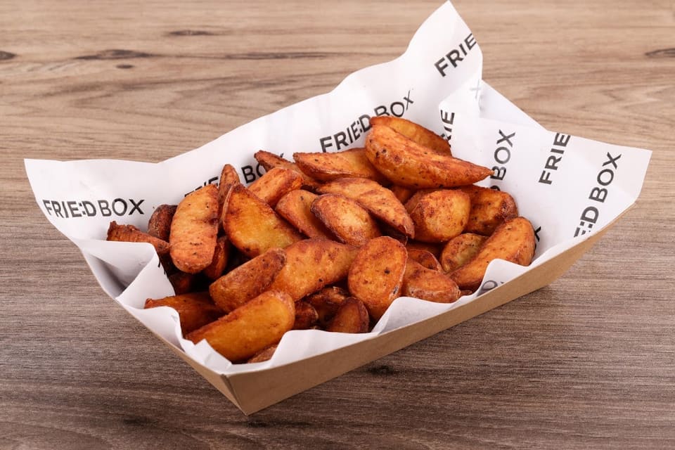 Friedbox