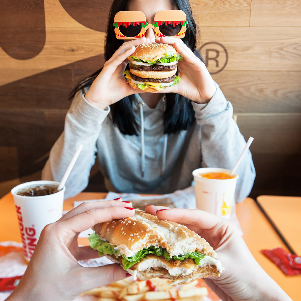 Burger King — photograph 2