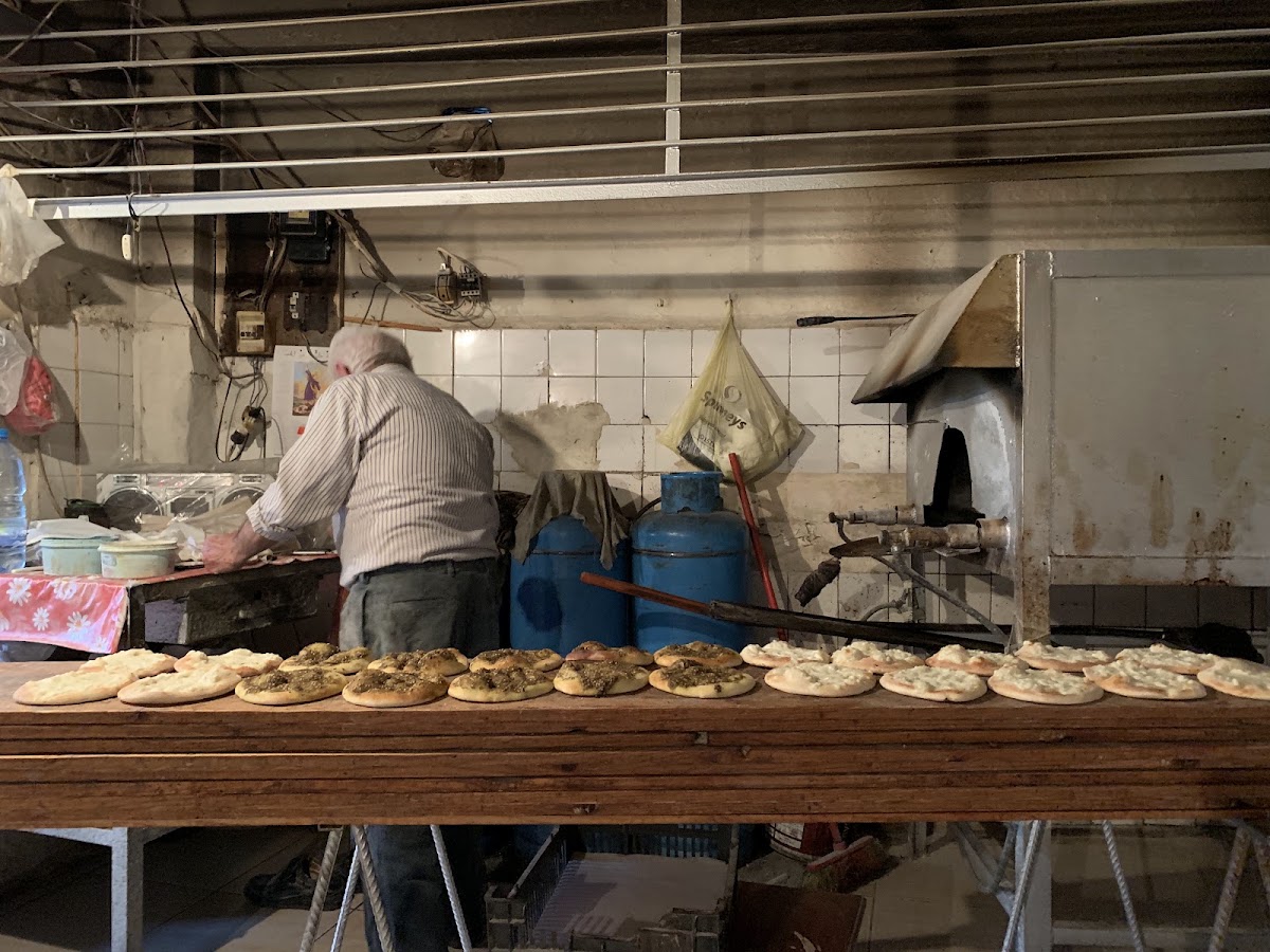Francois Lebnen Bakery