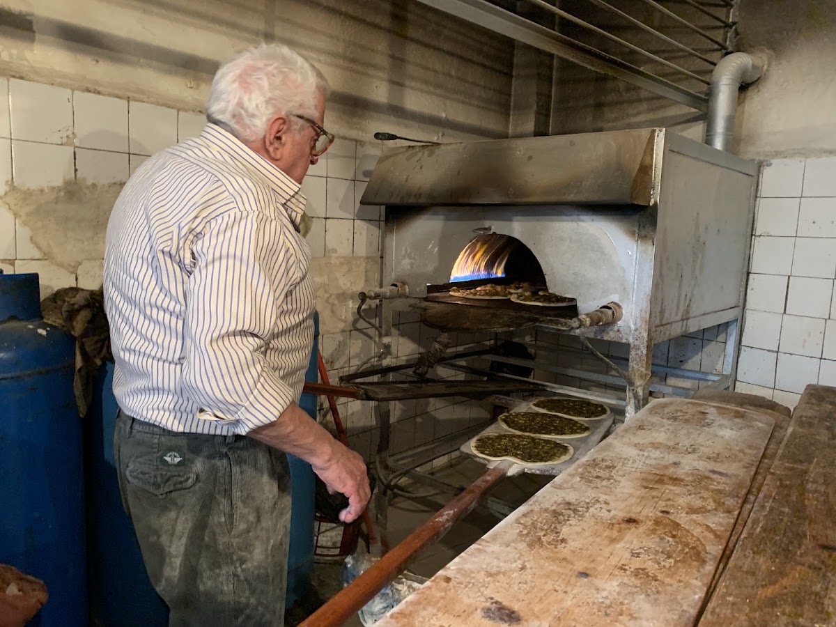 Francois Lebnen Bakery — photograph 3