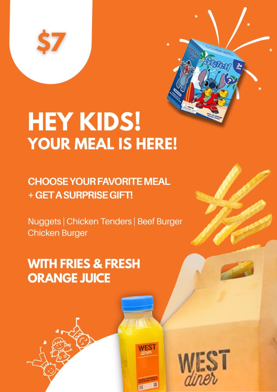 West Diner — photograph 2