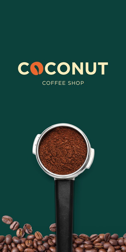 COCONUT COFFEE SHOP — photograph 6
