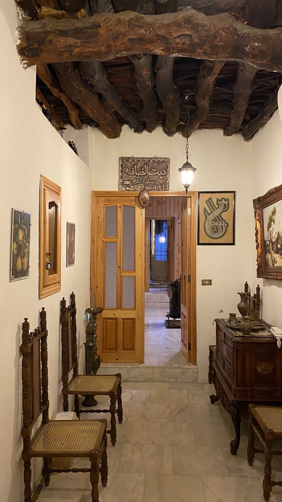 El Achkar Guesthouse — photograph 5