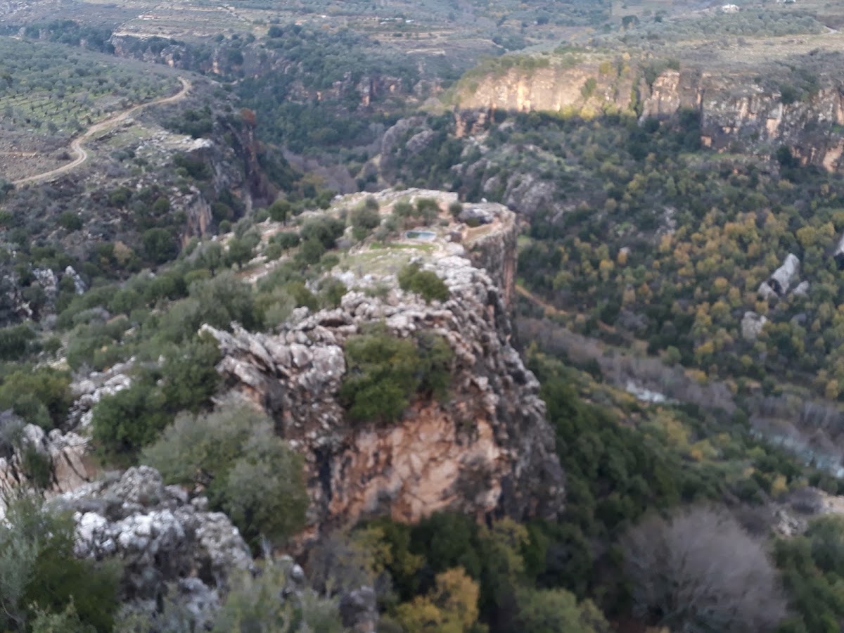 Imad's Rock
