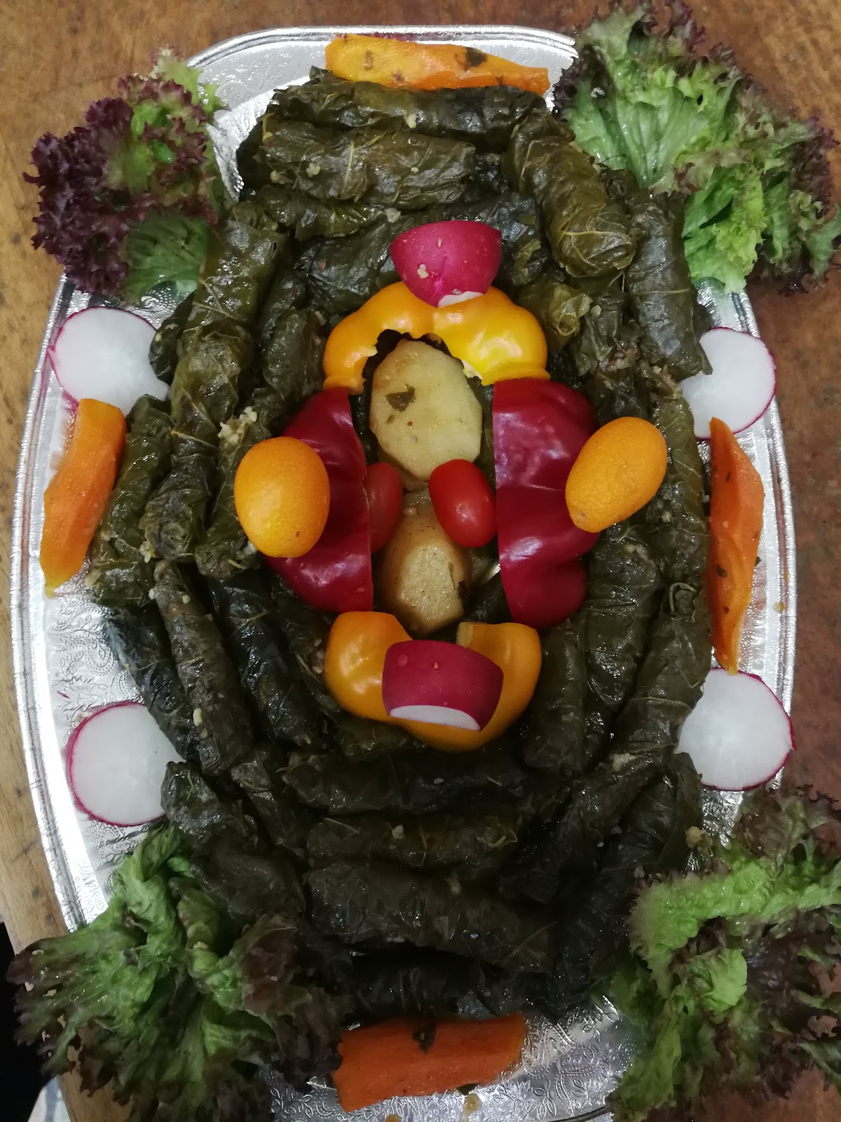 Falafel w Mashawi Badran — photograph 6