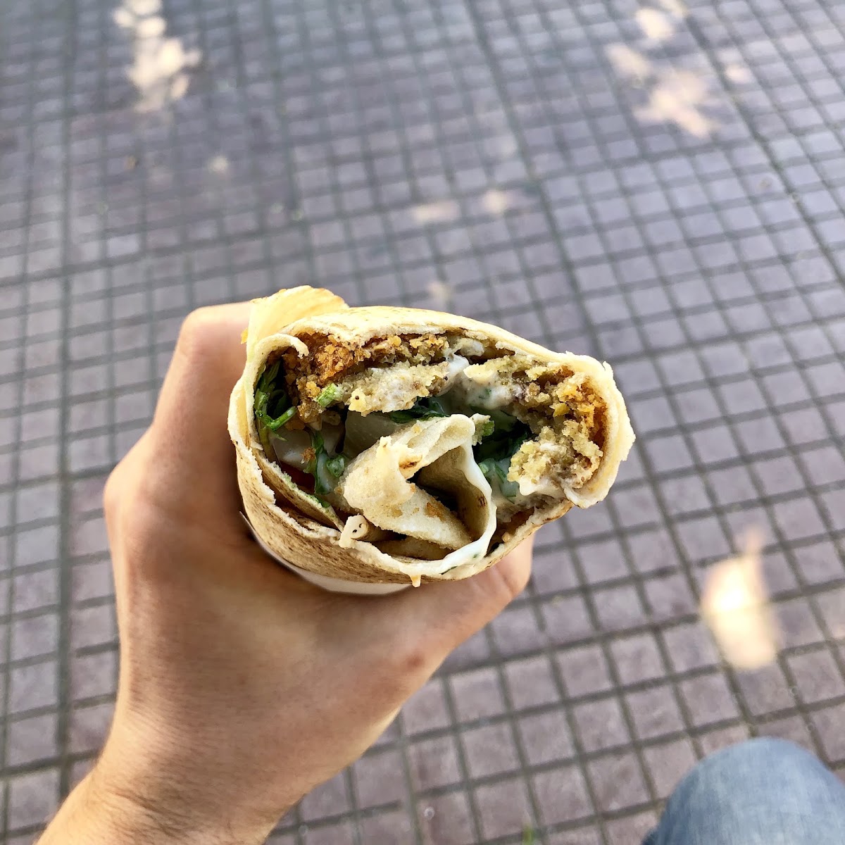 Falafel al Mokhtar — photograph 3