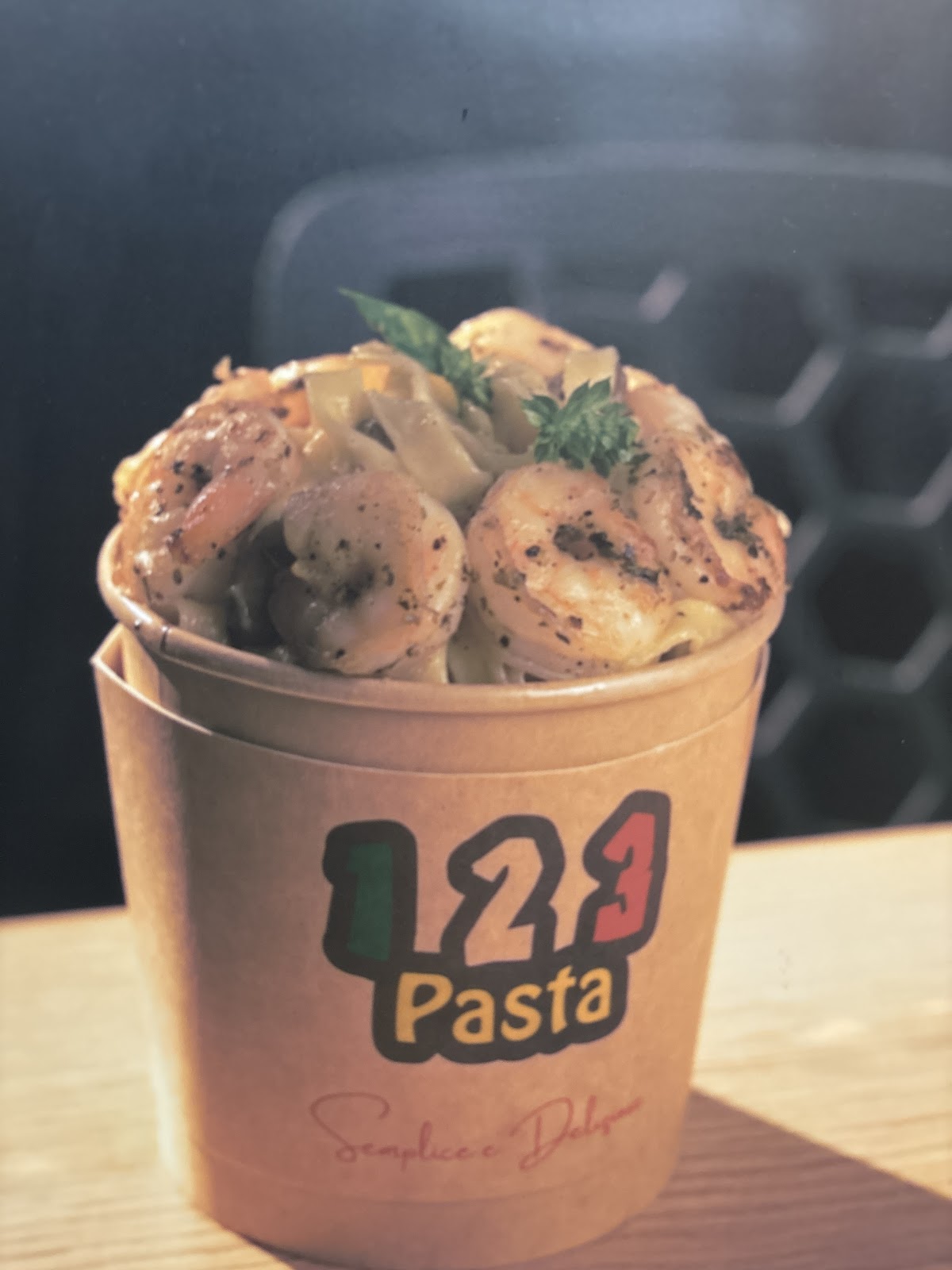 123 Pasta - Jnah — photograph 6