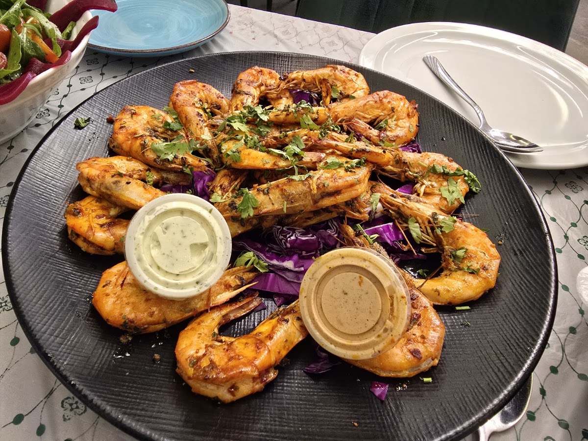 Al Andalus SeaFood — photograph 2