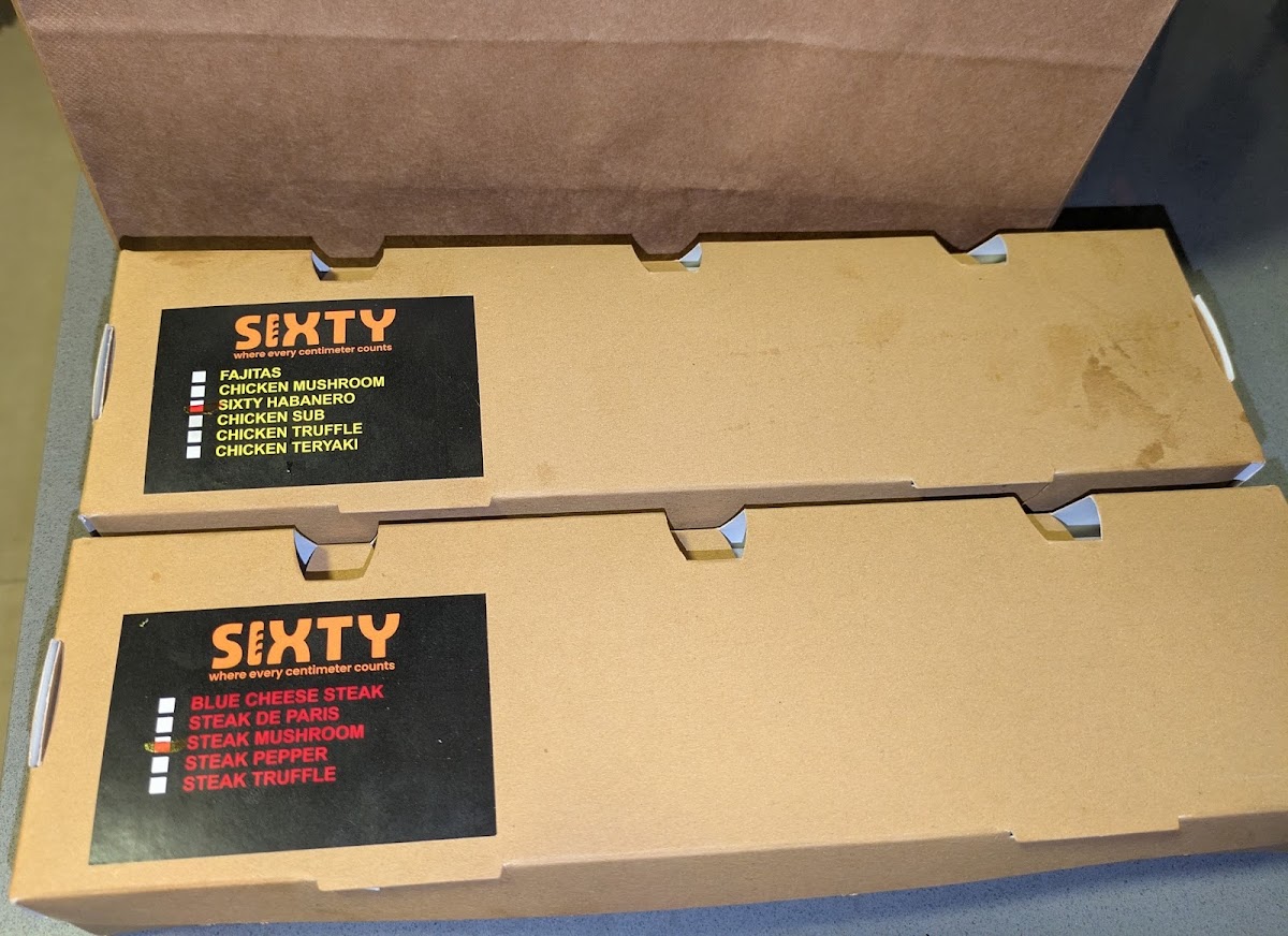 Sixty — photograph 6