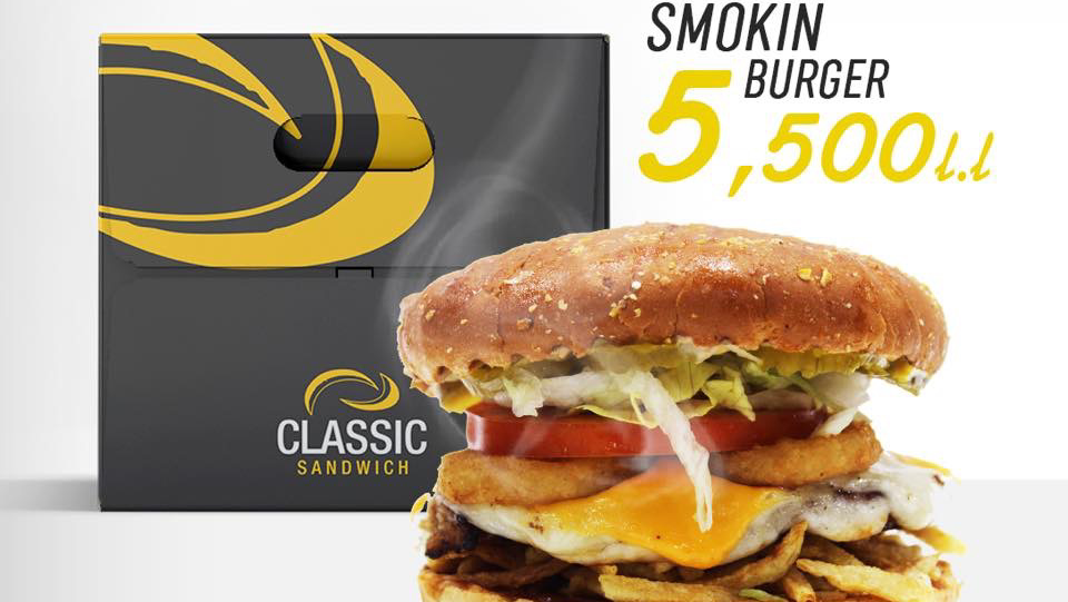 Classic Sandwich — photograph 2