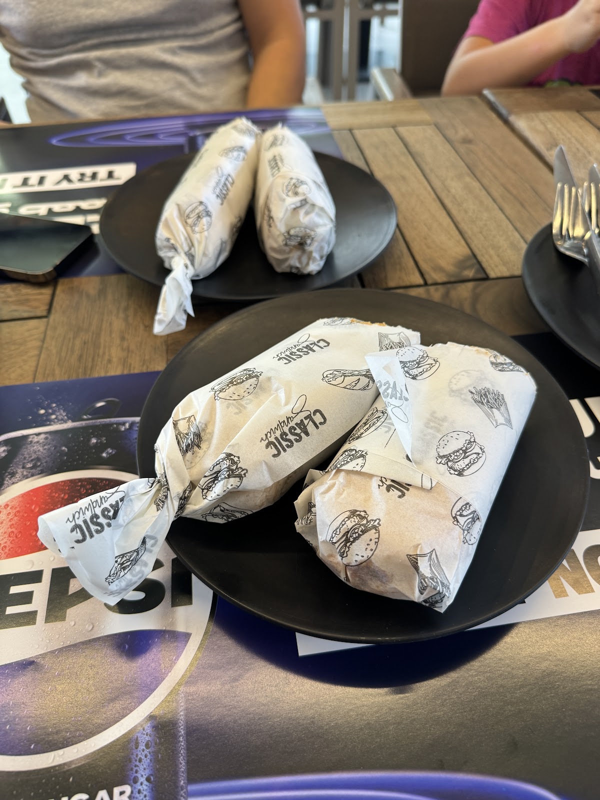 Classic Sandwich — photograph 5
