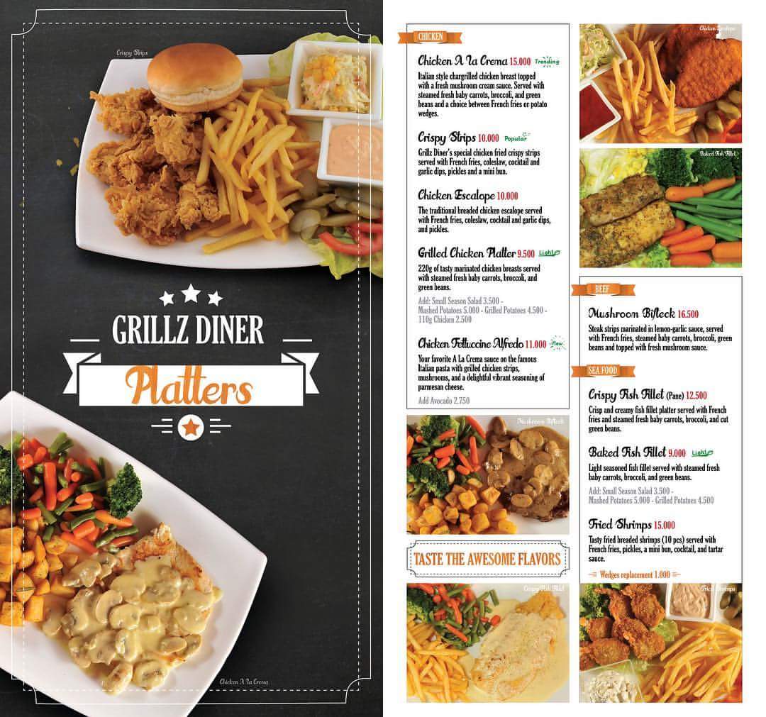 Grillz Diner — photograph 3