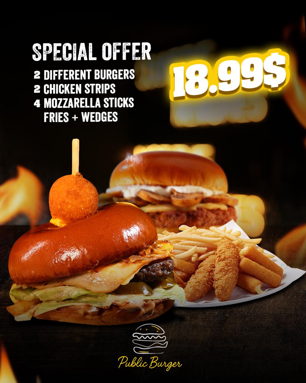 Public Burger