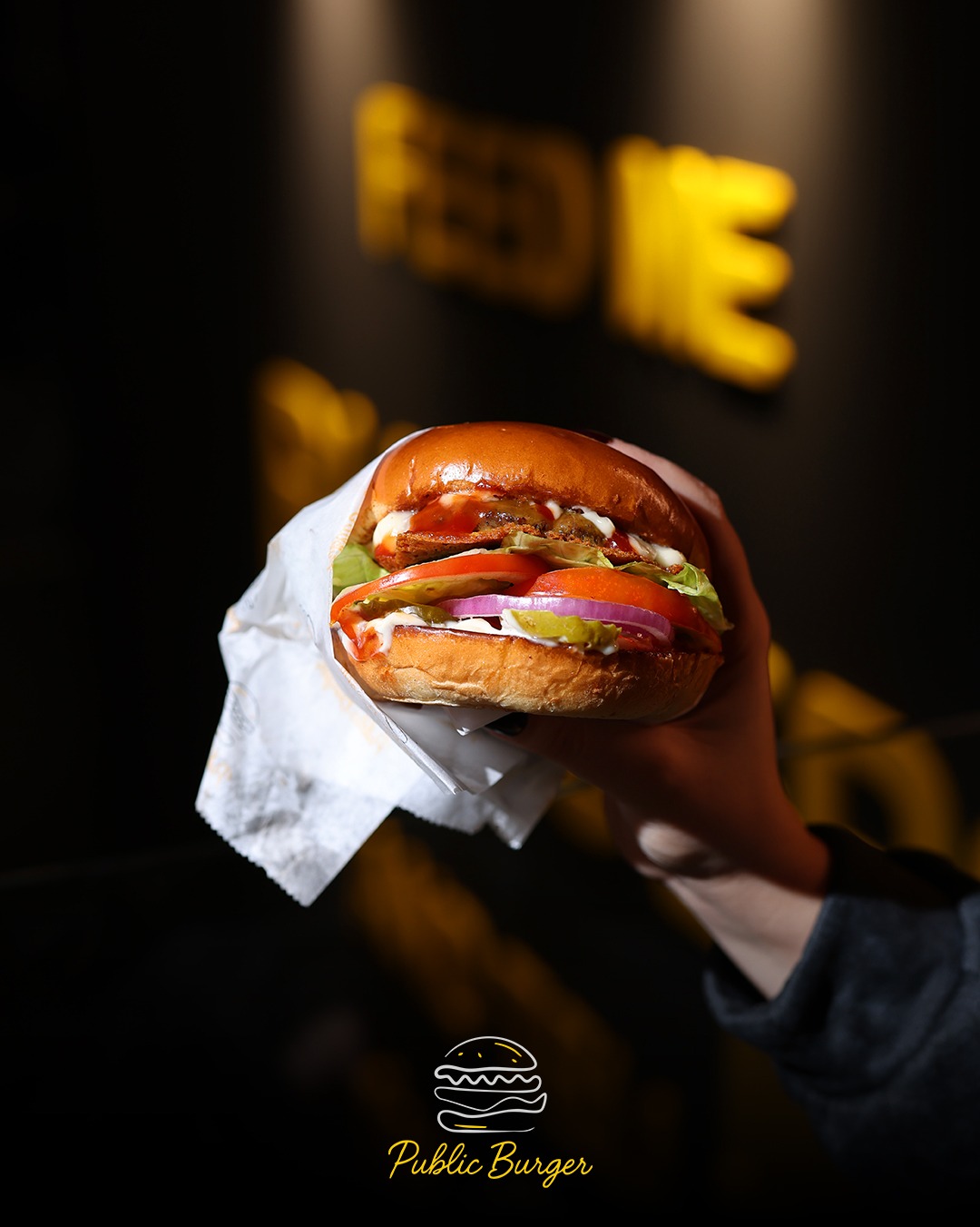 Public Burger — photograph 3