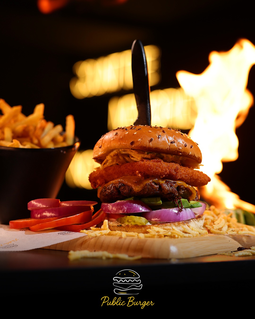 Public Burger — photograph 6