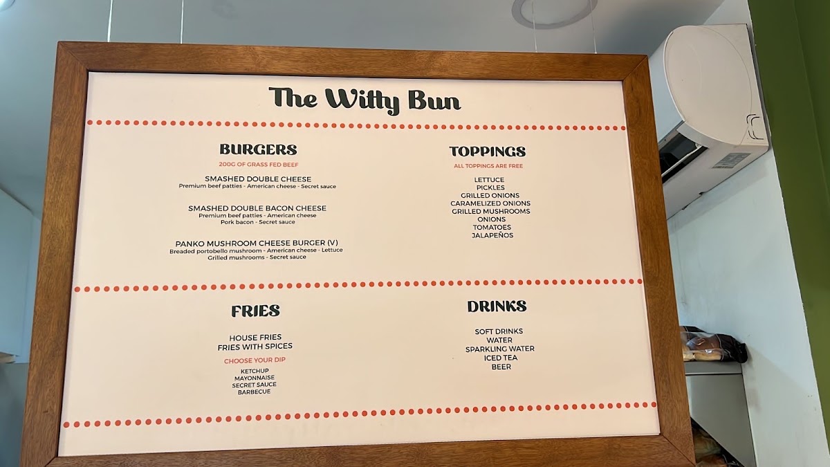 The Witty Bun — photograph 3