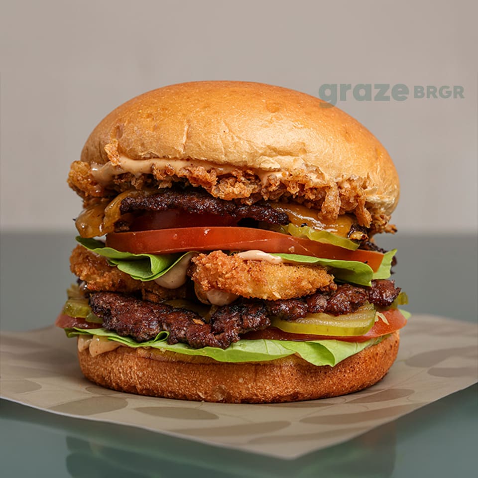graze BRGR Beirut