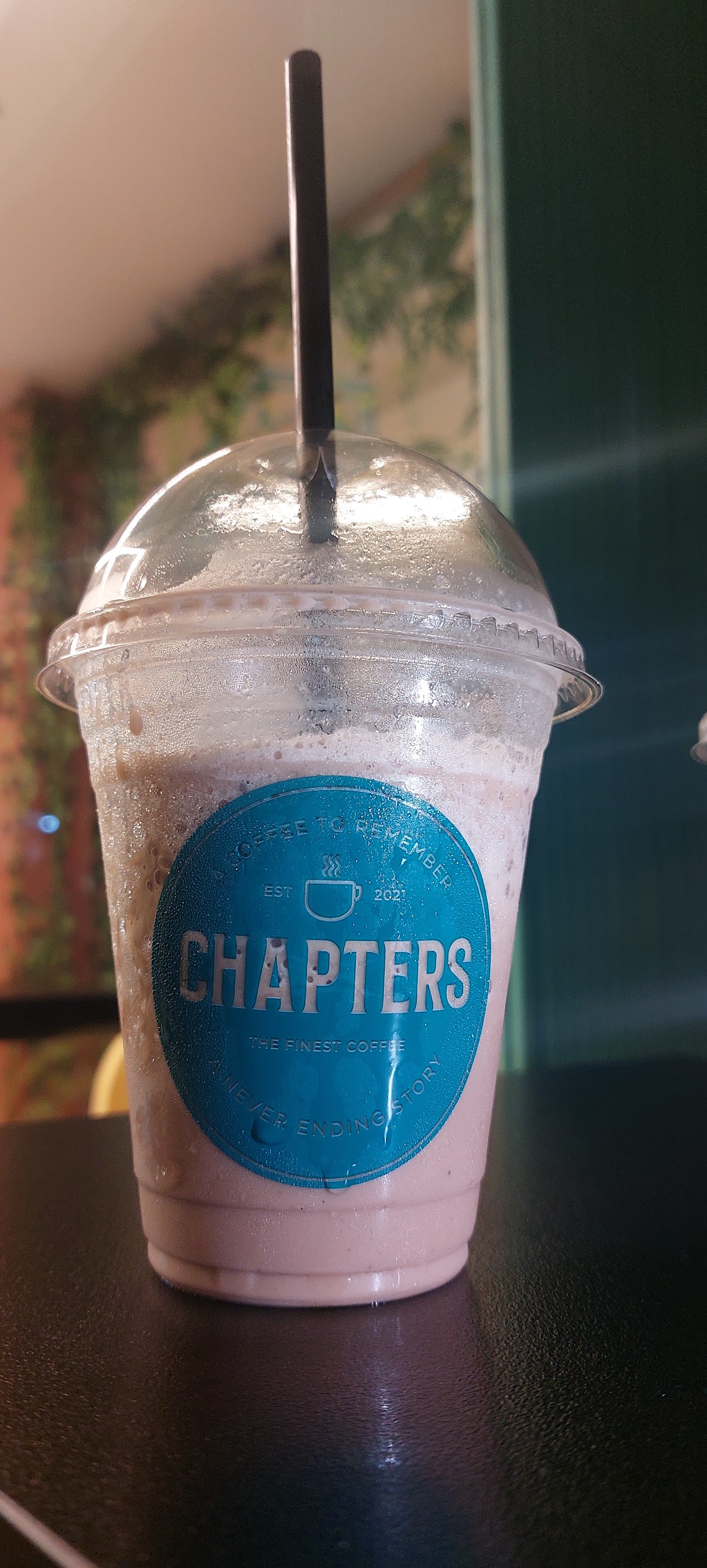 Chapters Coffee Shop — photograph 3
