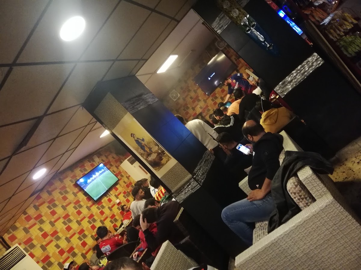 Friends Cafe