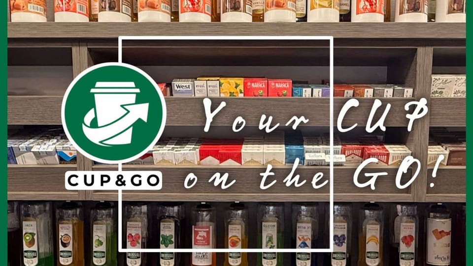 CUP & GO