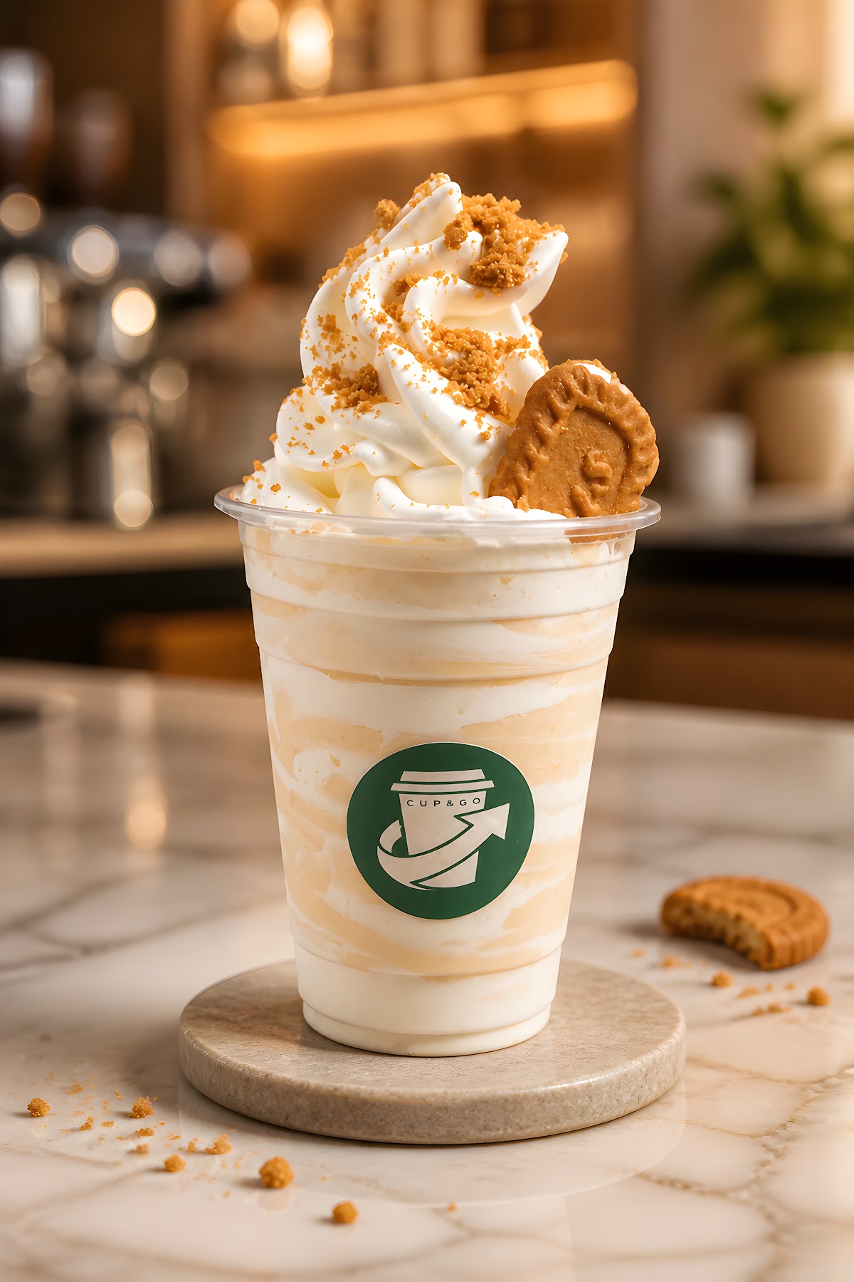 CUP & GO — photograph 2