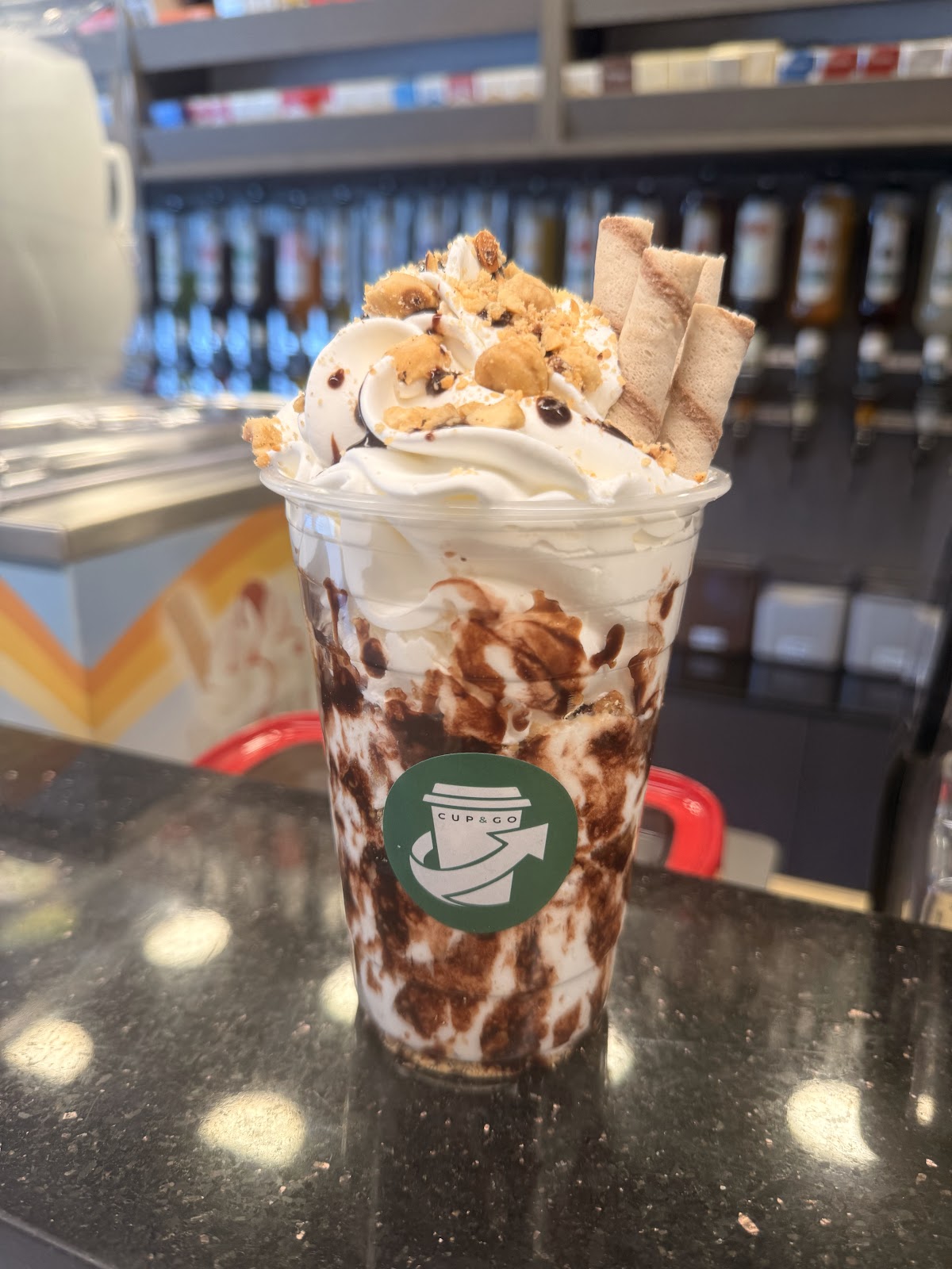 CUP & GO — photograph 5