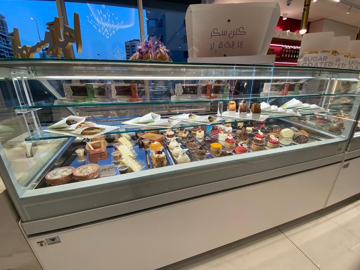 Sultan Sweets