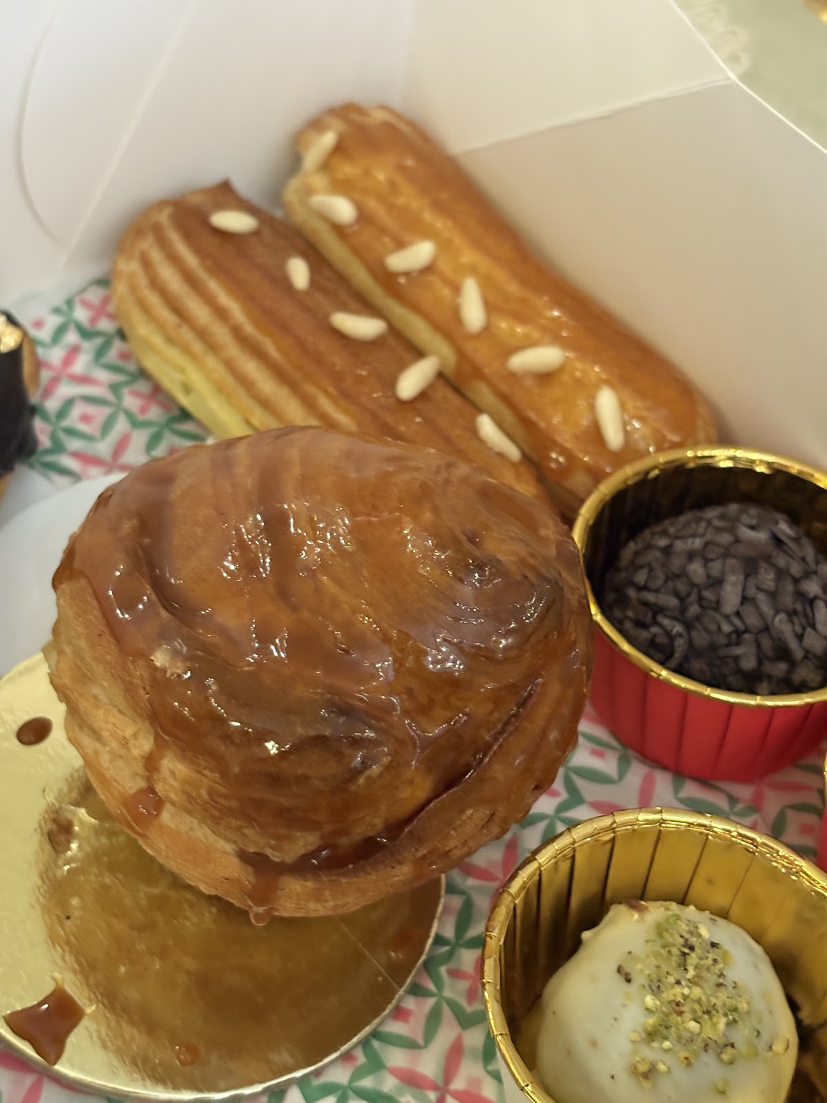 Chef Leyla Bakery — photograph 4
