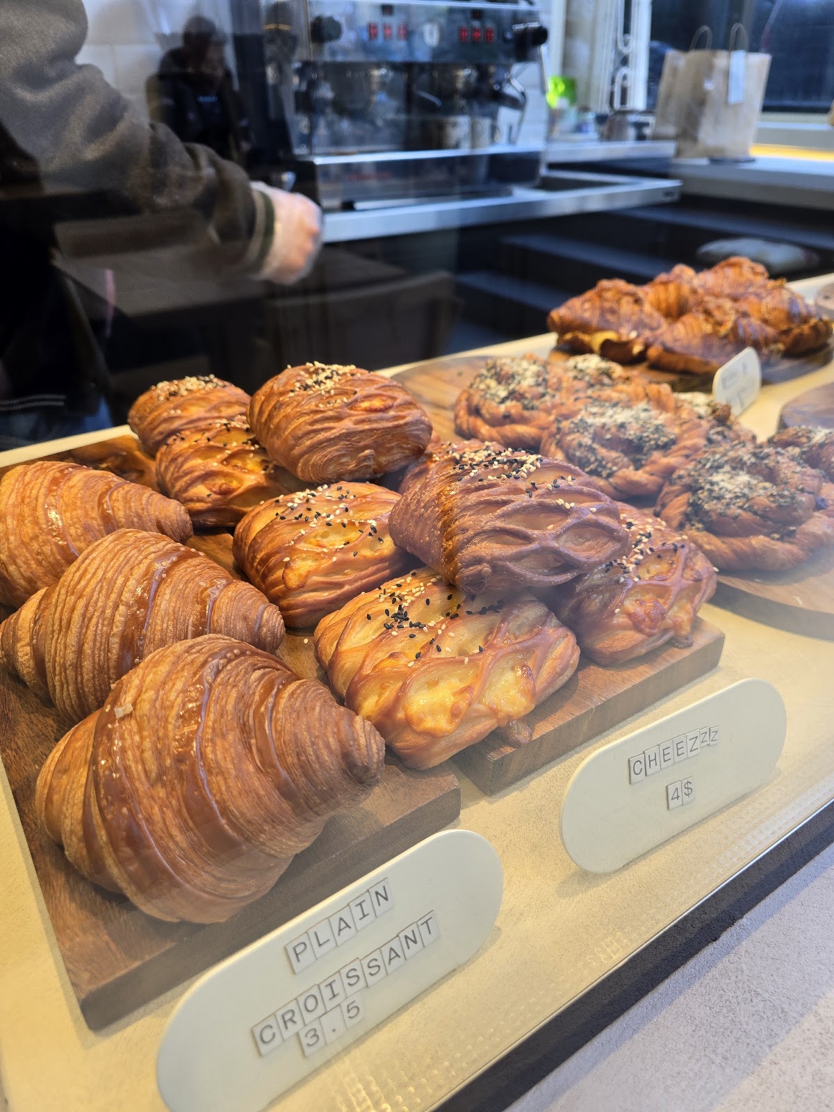Vanilla Bean - The bakery — photograph 2