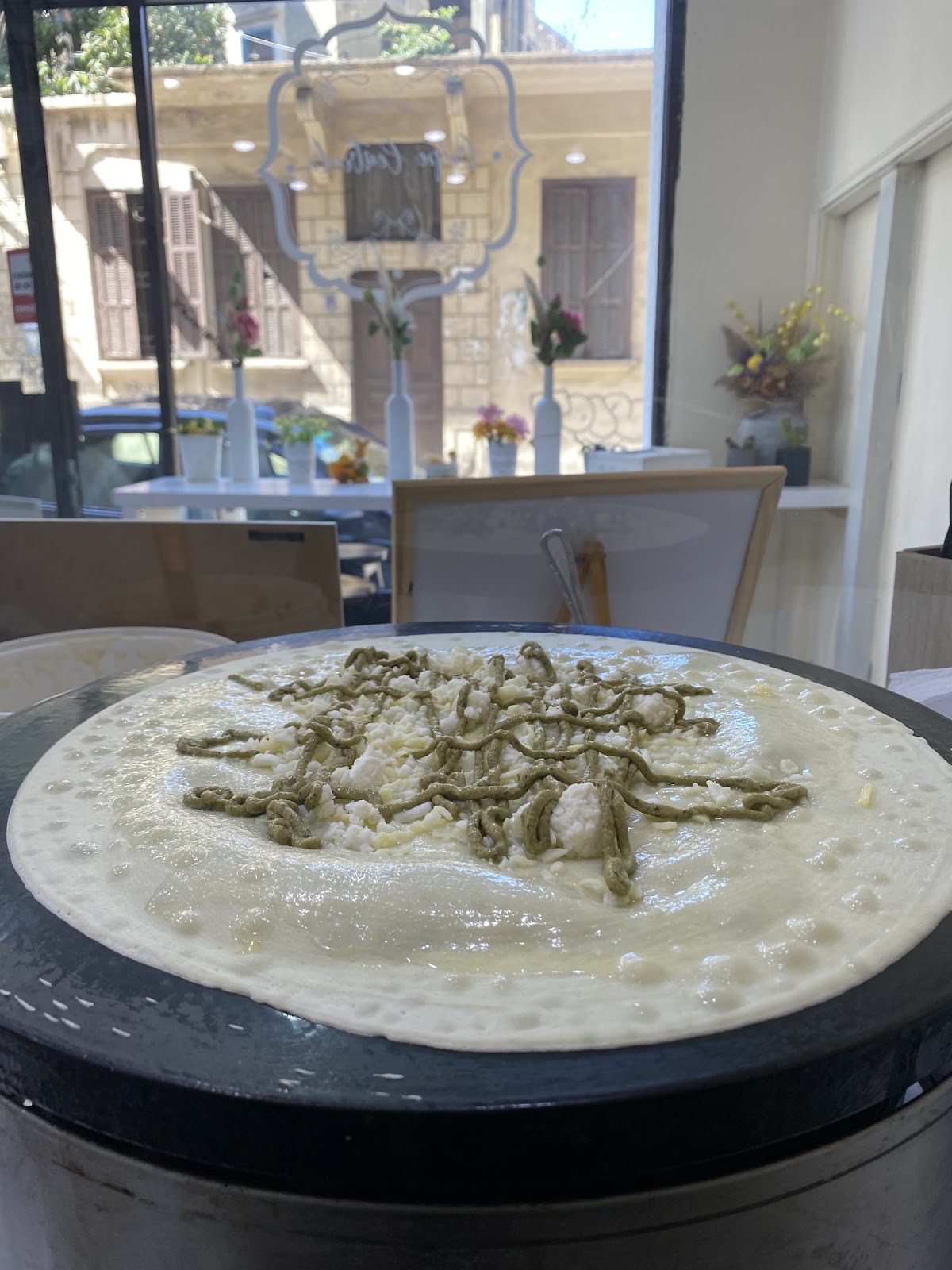 Crêpe Centrale — photograph 3